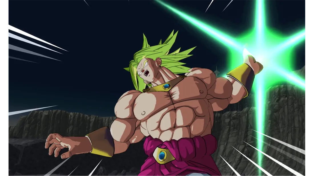 ヒストリーダイブ 劇場版ドラゴンボールZ ブロリー登場作品編